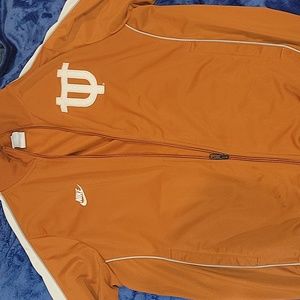 Nike University of Texas jacket